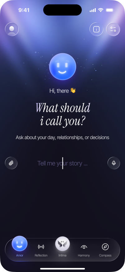 Amor Tab Melancholic State